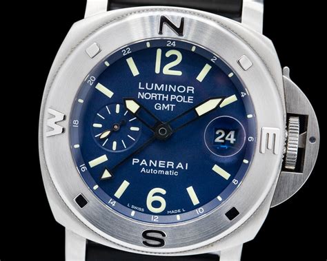 panerai north pole price|pam00252 Panerai Luminor North Pole GMT 44mm Mens Watch.